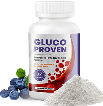 GlucoProven 